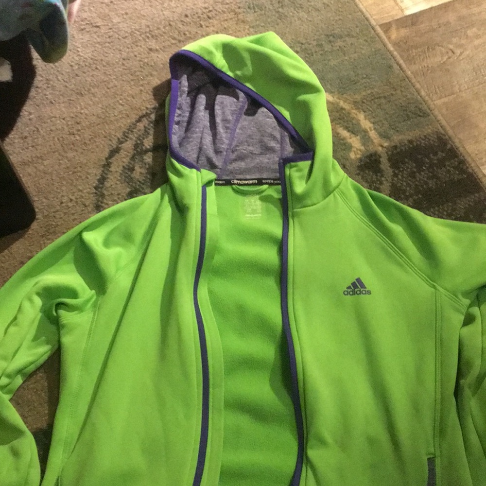 Adidas jacket
